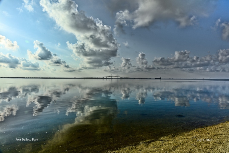 Tampa Bay as a Mirror