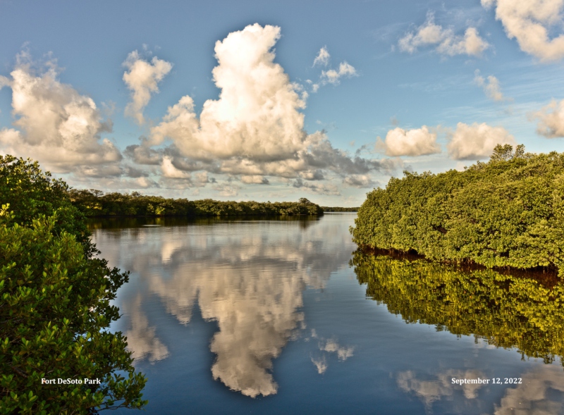 Mullet Key Bayou