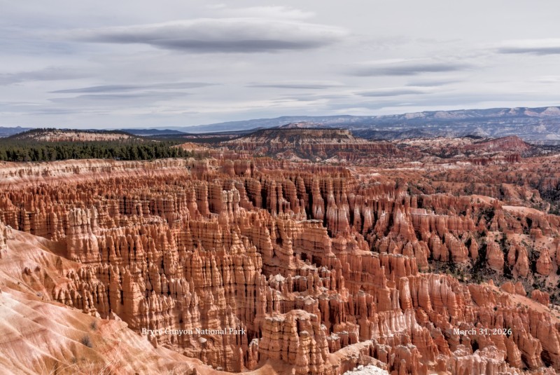Bryce Canyon