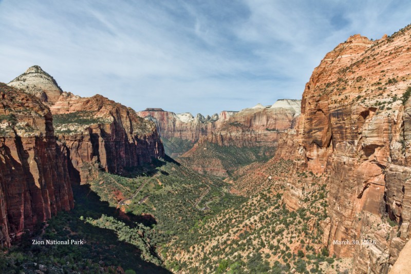 Zion National Park