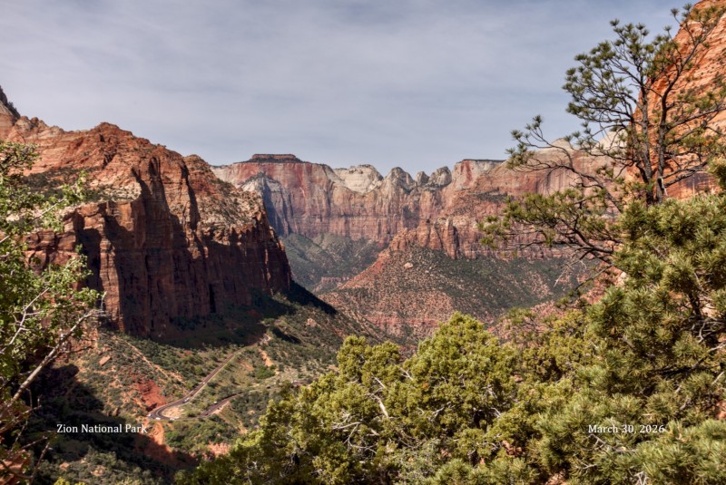 Zion National Park