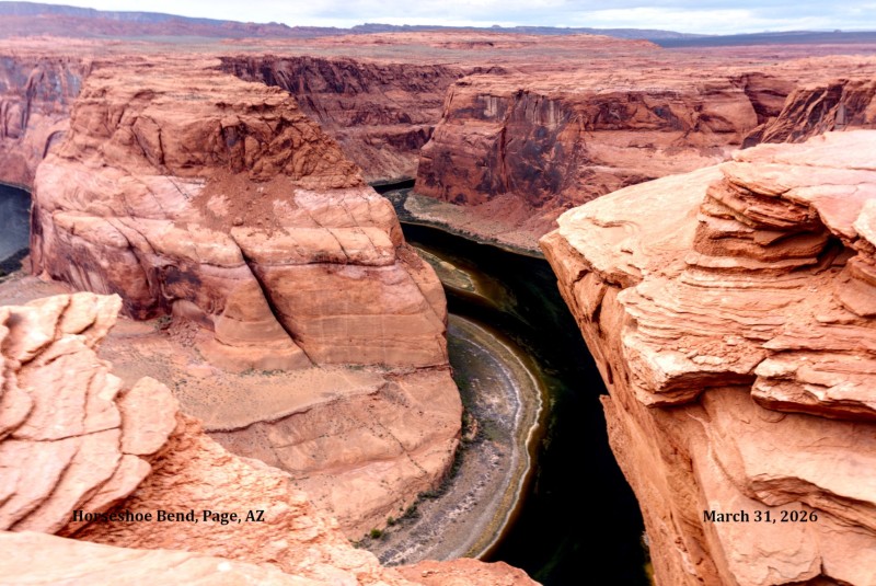 Horseshoe Bend Canyon