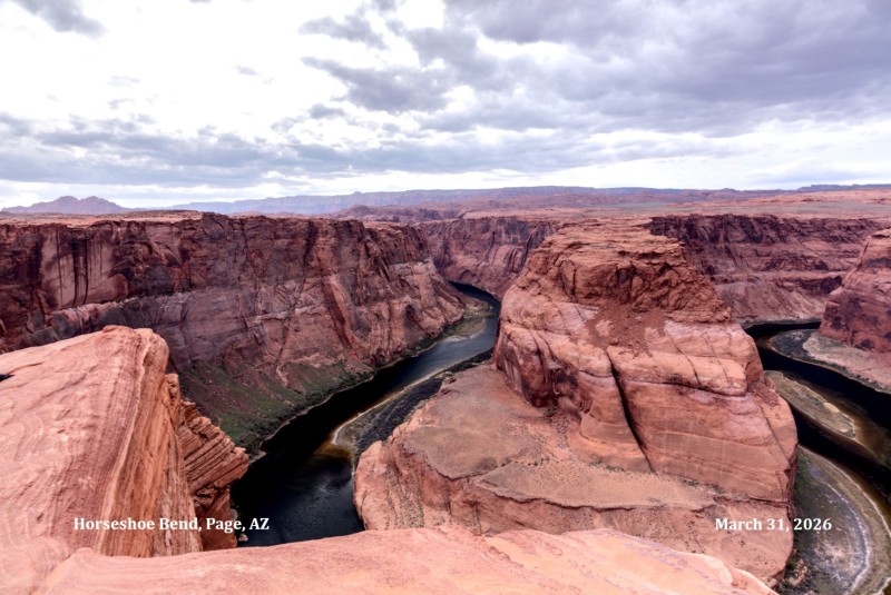 Horseshoe Bend Canyon